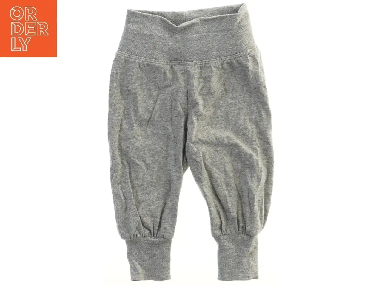 Billede 2 - Grå bukser til baby fra Name It (str. 56)