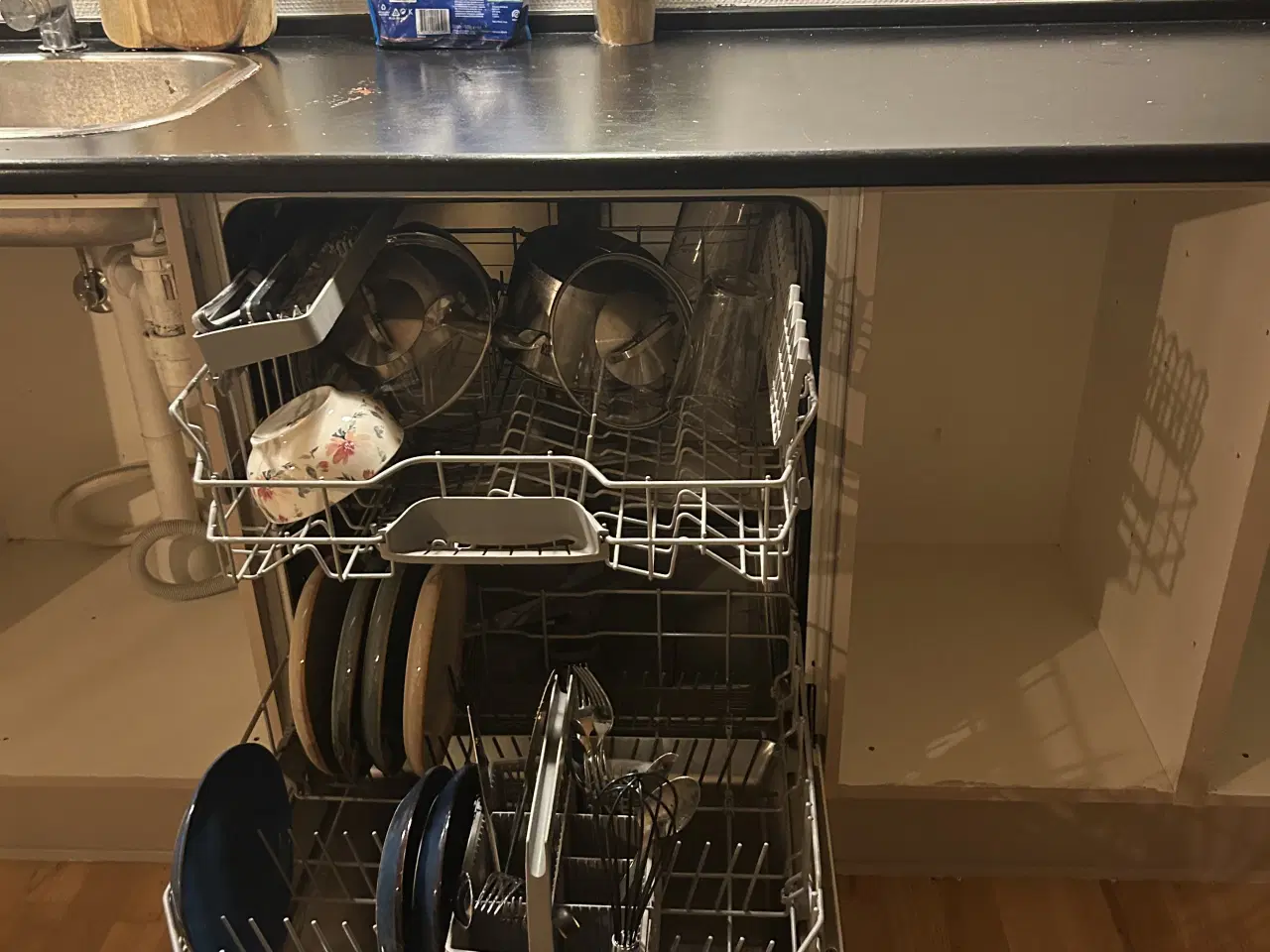Billede 2 - Siemens opvaskemaskine. 