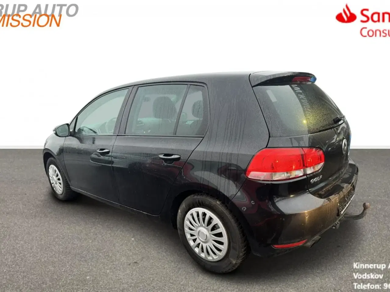 Billede 4 - VW Golf 2,0 BlueMotion TDI DPF Comfortline 140HK 5d 6g