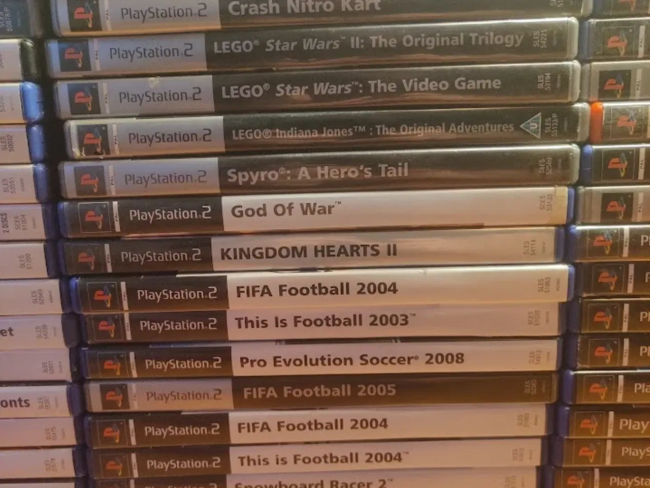 Billede 3 - Playstation 2 Slim