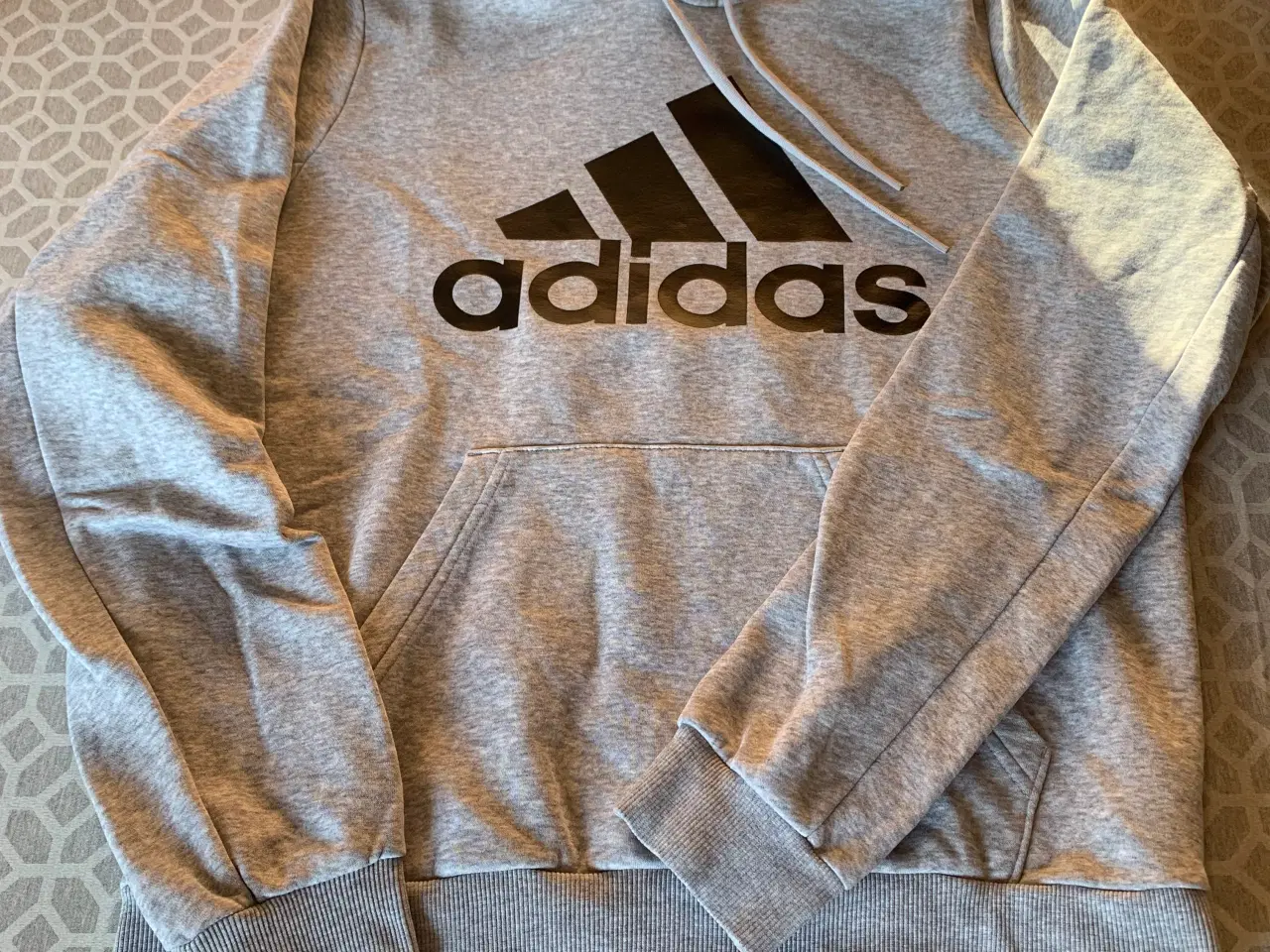 Billede 1 - Adidas hoodie str. M