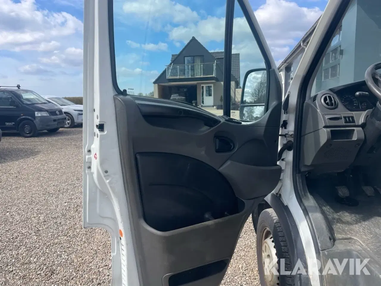 Billede 10 - Varebil Iveco Daily 29L13