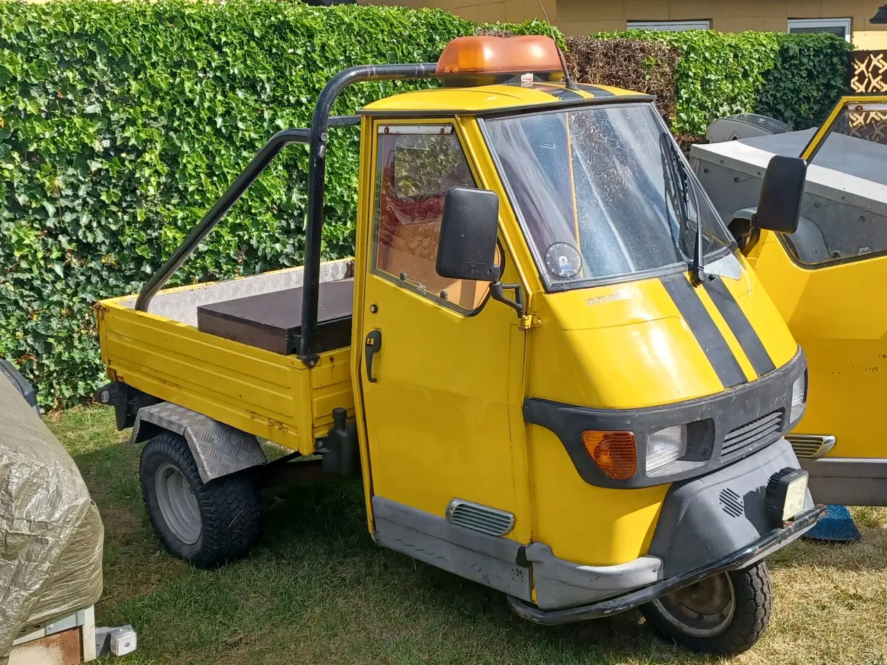 Billede 5 - APE 50  Cross PIAGGIO (stor knallert)