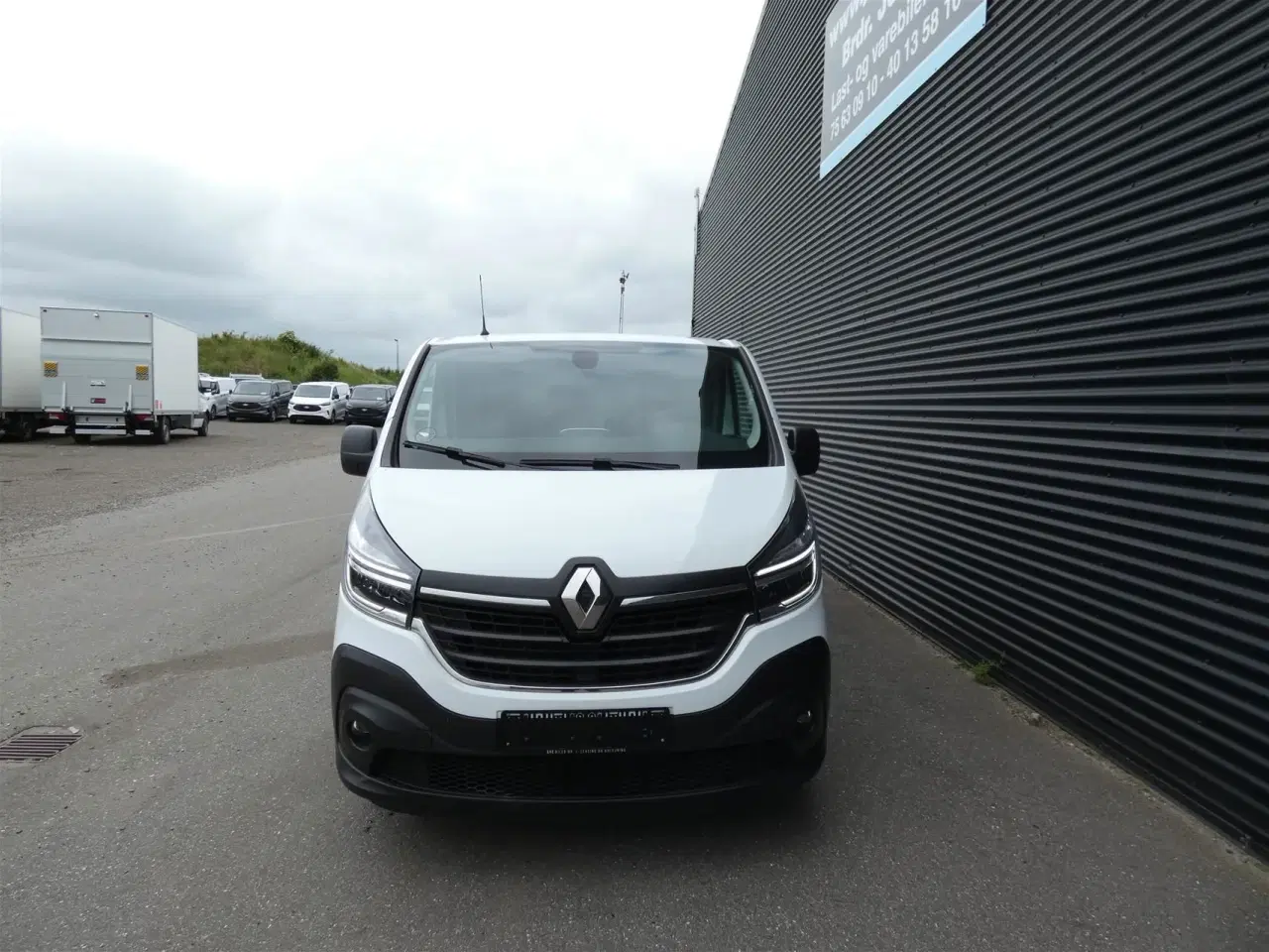 Billede 3 - Renault Trafic T29 L2H1 2,0 DCI 145HK Van 6g