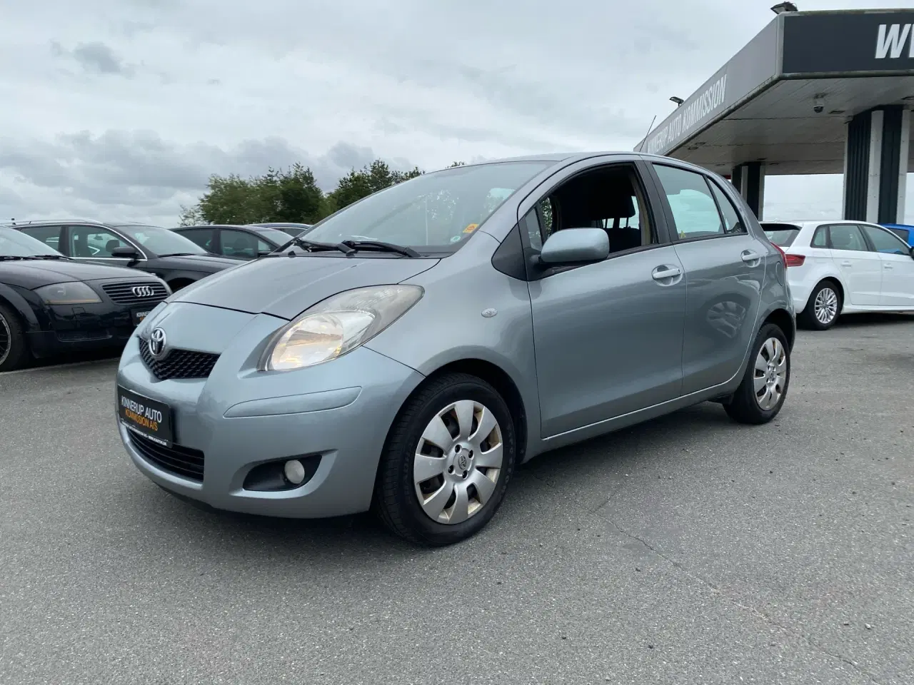 Billede 1 - Toyota Yaris 1,3 VVT-I T3 100HK 5d 6g