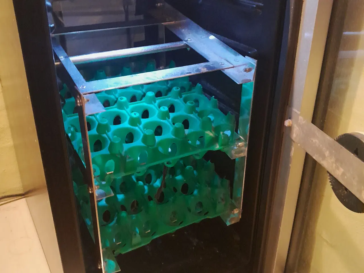 Billede 5 - Rugemaskine