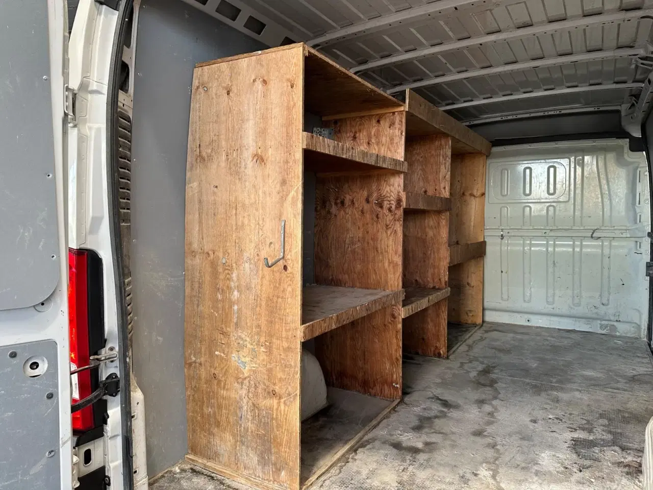 Billede 13 - Fiat Ducato 35 2,3 MJT 140 Kassevogn L3H2 Pro+