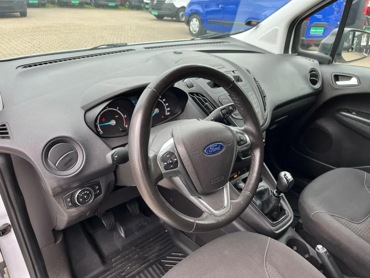 Billede 11 - Ford Transit Courier 1,5 TDCi 75 Trend