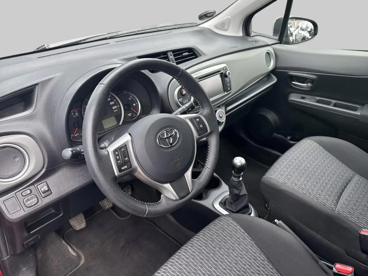 Billede 7 - Toyota Yaris 1,3 VVT-I T2 Style 100HK 5d 6g