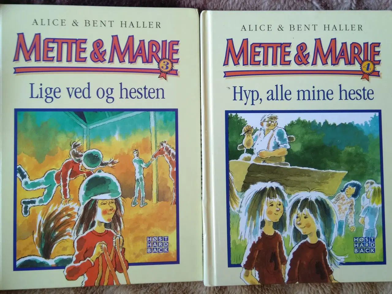 Billede 1 - Mette & Marie