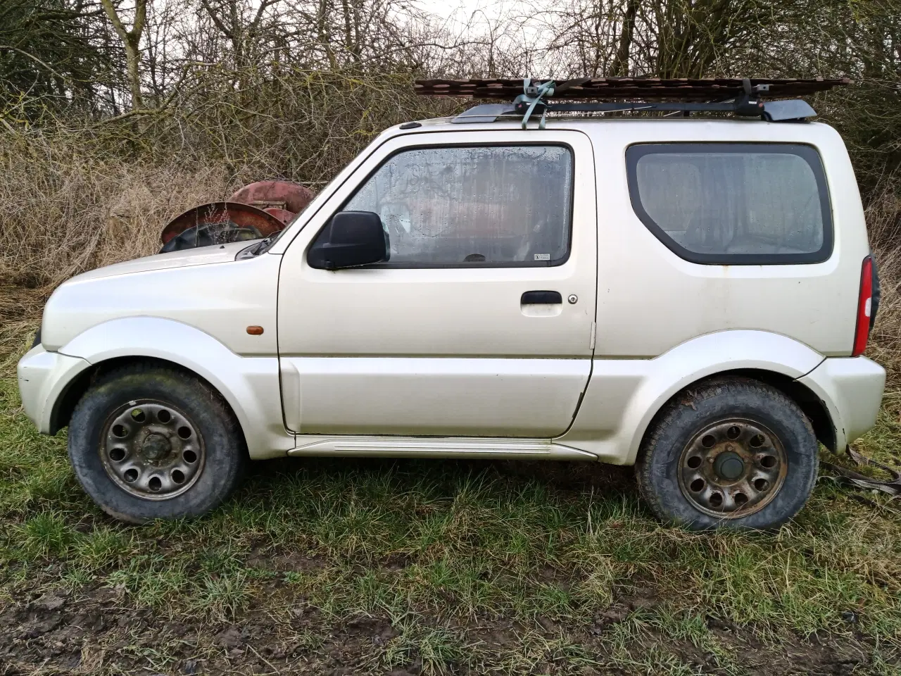 Billede 5 - Suzuki Jimny 1,3 4 WD