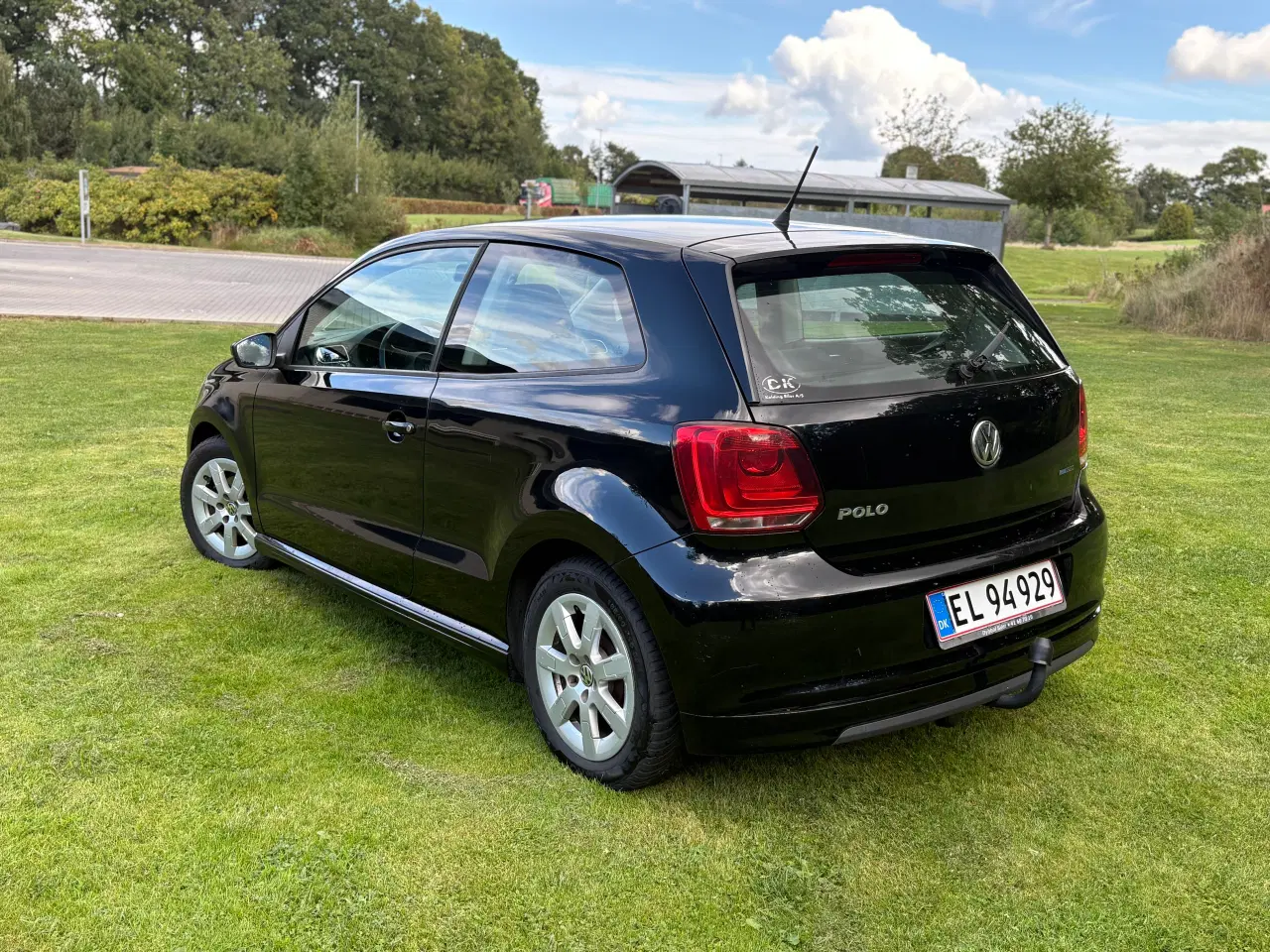 Billede 4 - Synet Vw polo 1,2 TDI Blue Motion M/Partikelfilter