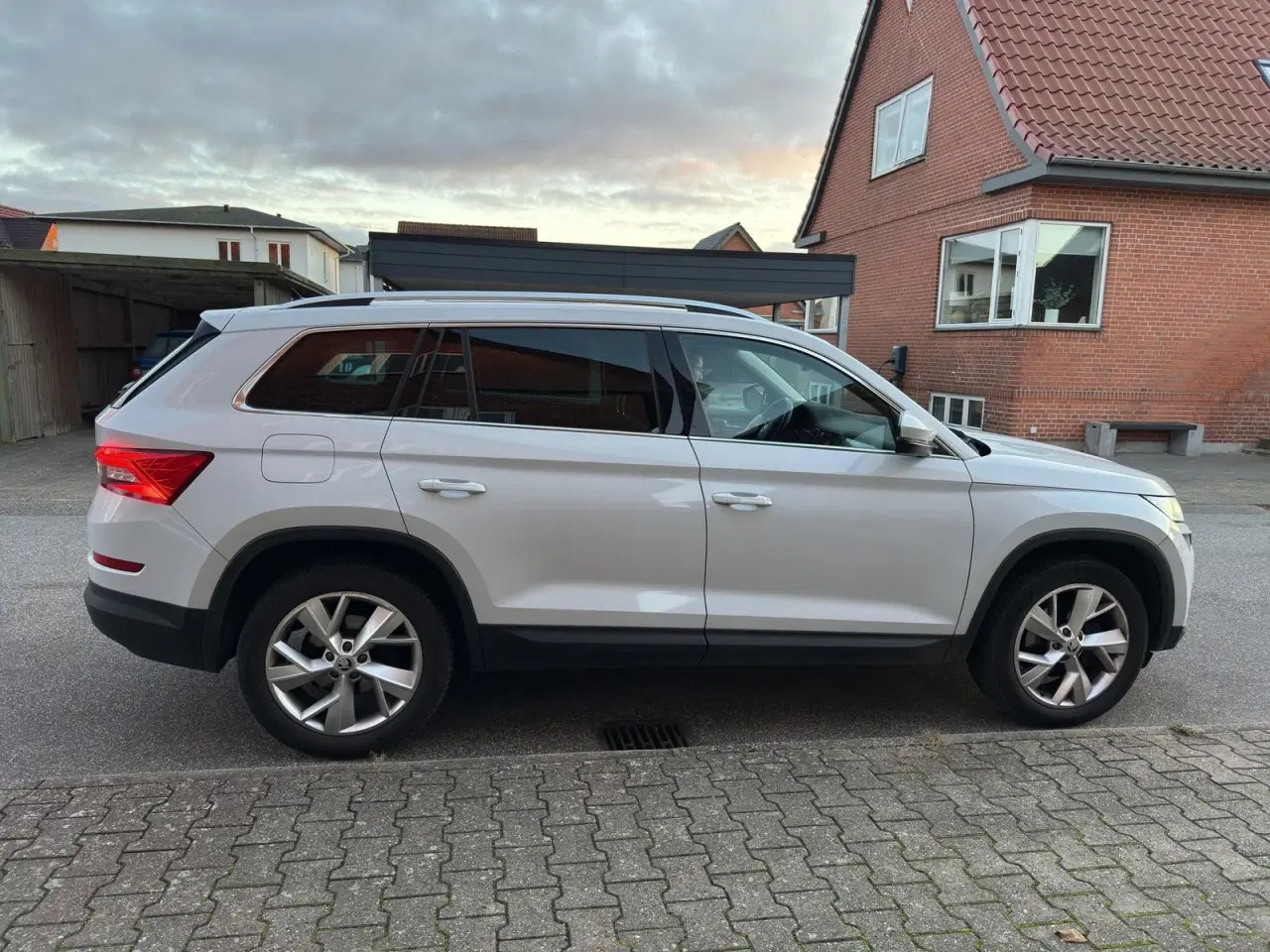 Billede 4 - Skoda Kodiaq 2,0 TDi 150 Business Executive DSG