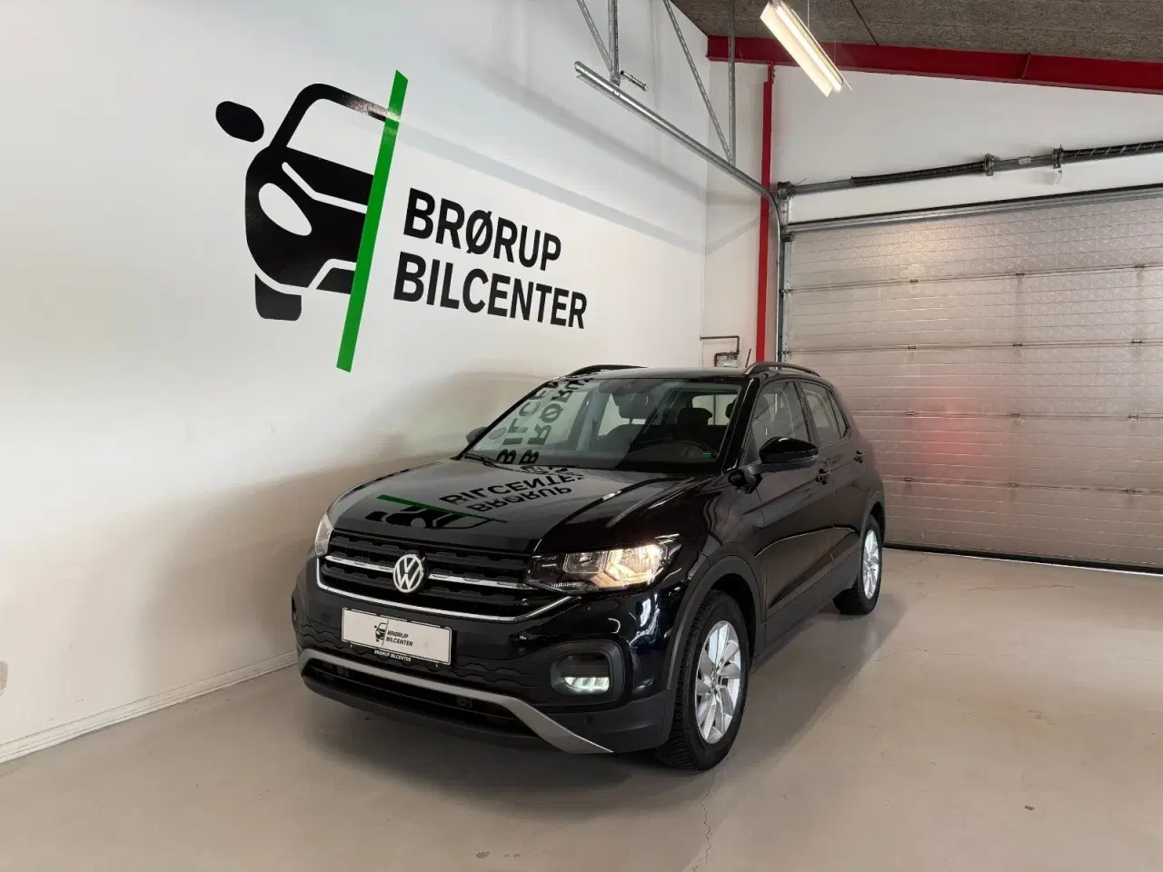 Billede 1 - VW T-Cross 1,0 TSi 115 Life+ DSG
