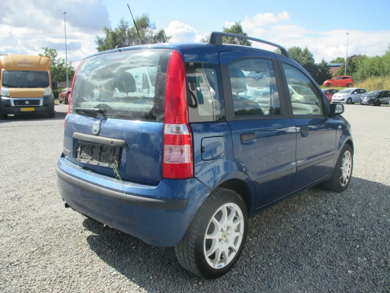 Billede 4 - Fiat Panda 1,2 8V Ciao