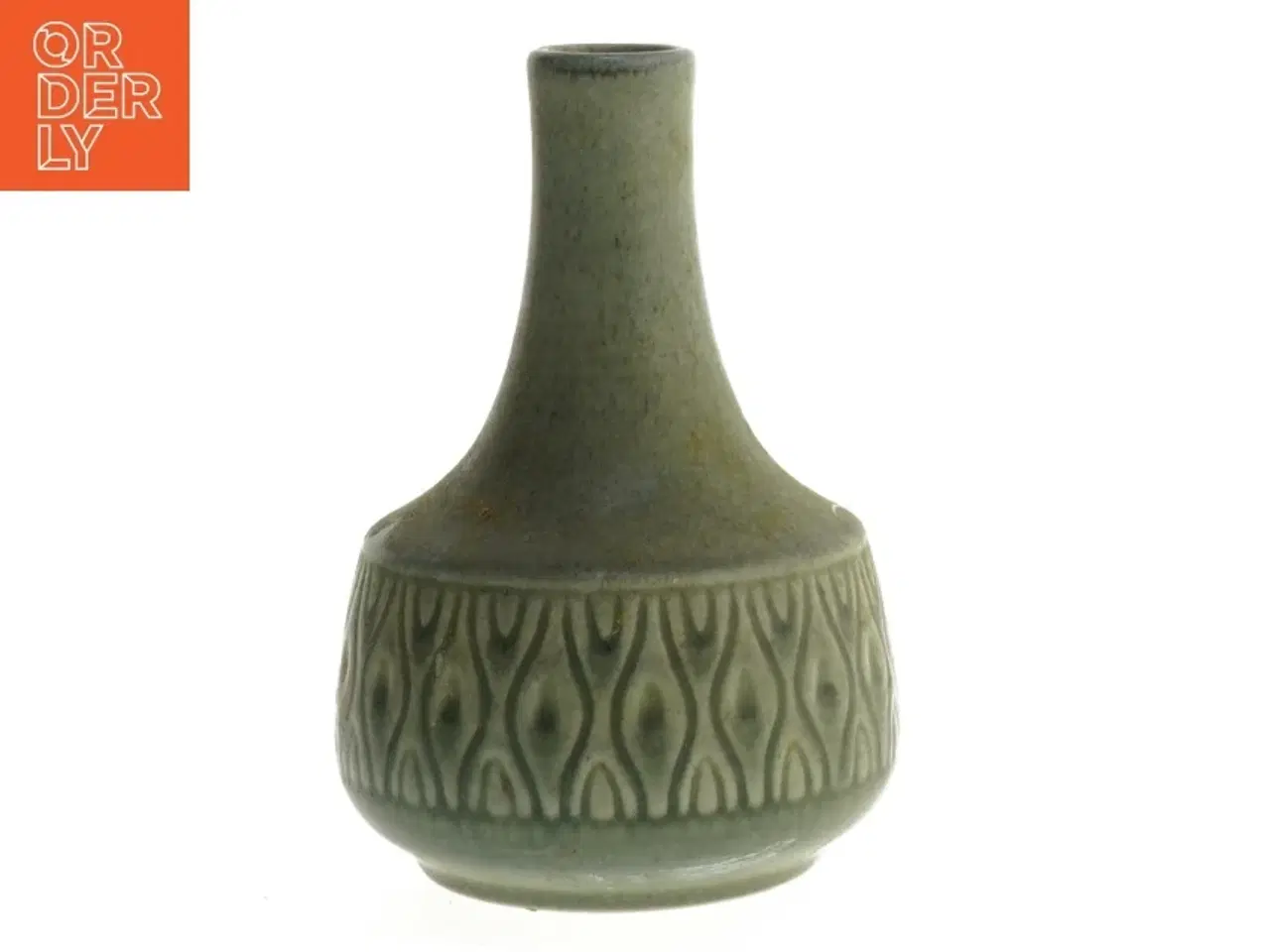 Billede 1 - Keramisk vase fra Søholm fra Søholm (str. 13,5 cm)