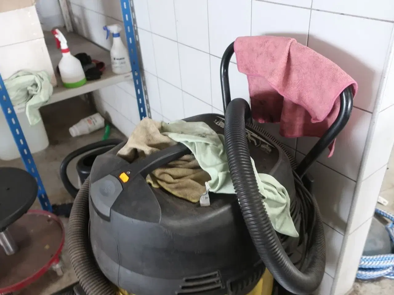 Billede 2 - Støvsuger KARCHER NT 65/2 Eco