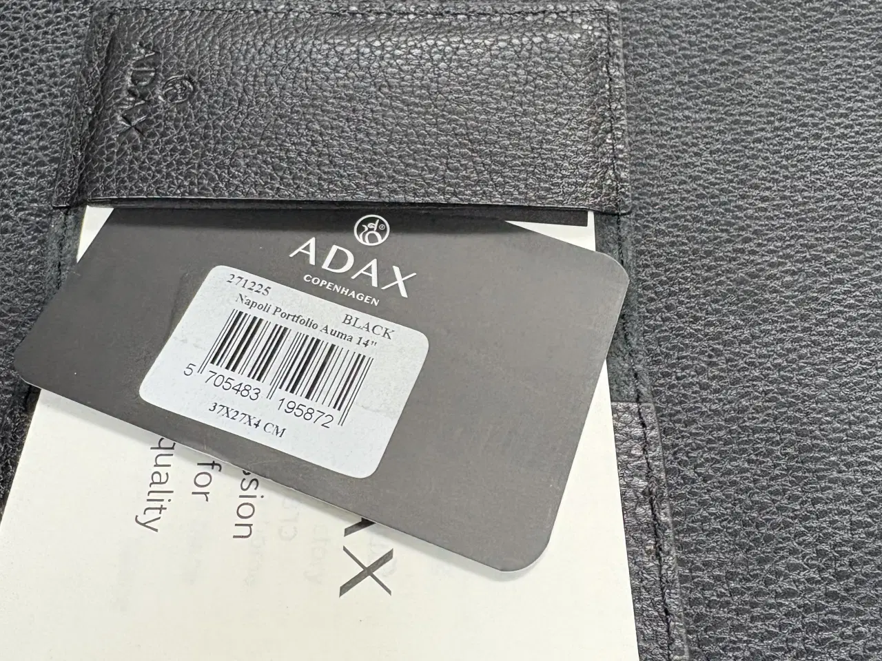 Billede 2 - NY Adax taske til PC “14”