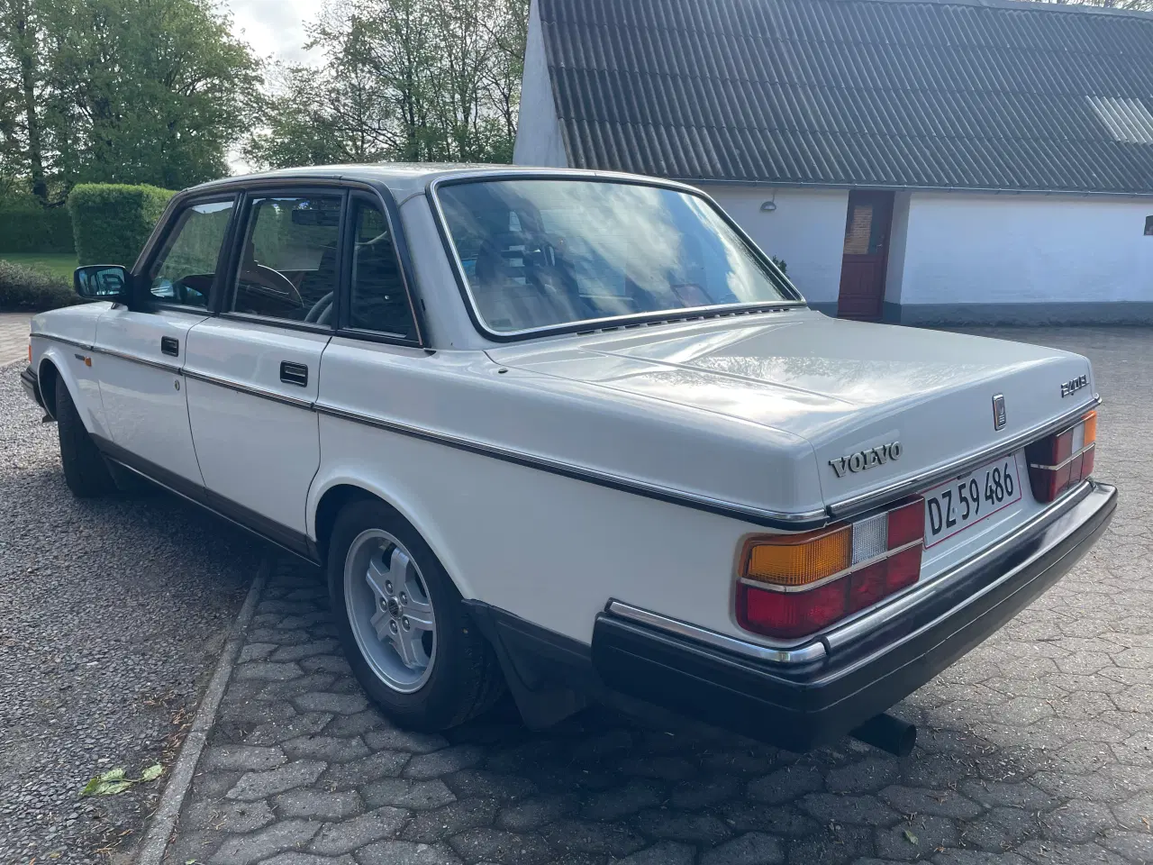 Billede 3 - Volvo 240 GL 244 GL