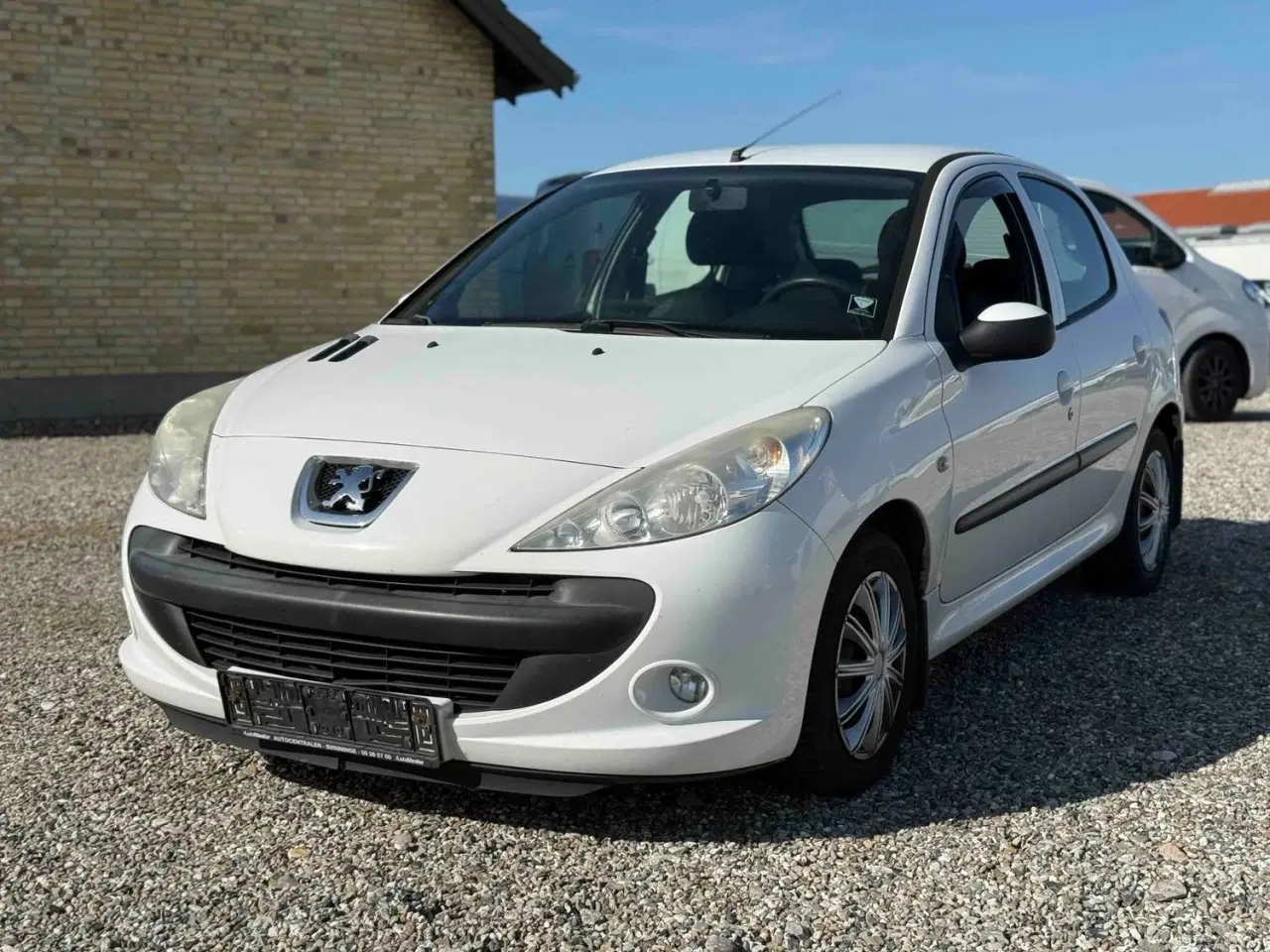 Billede 4 - Peugeot 206+ 1,4 Active 75HK 5d