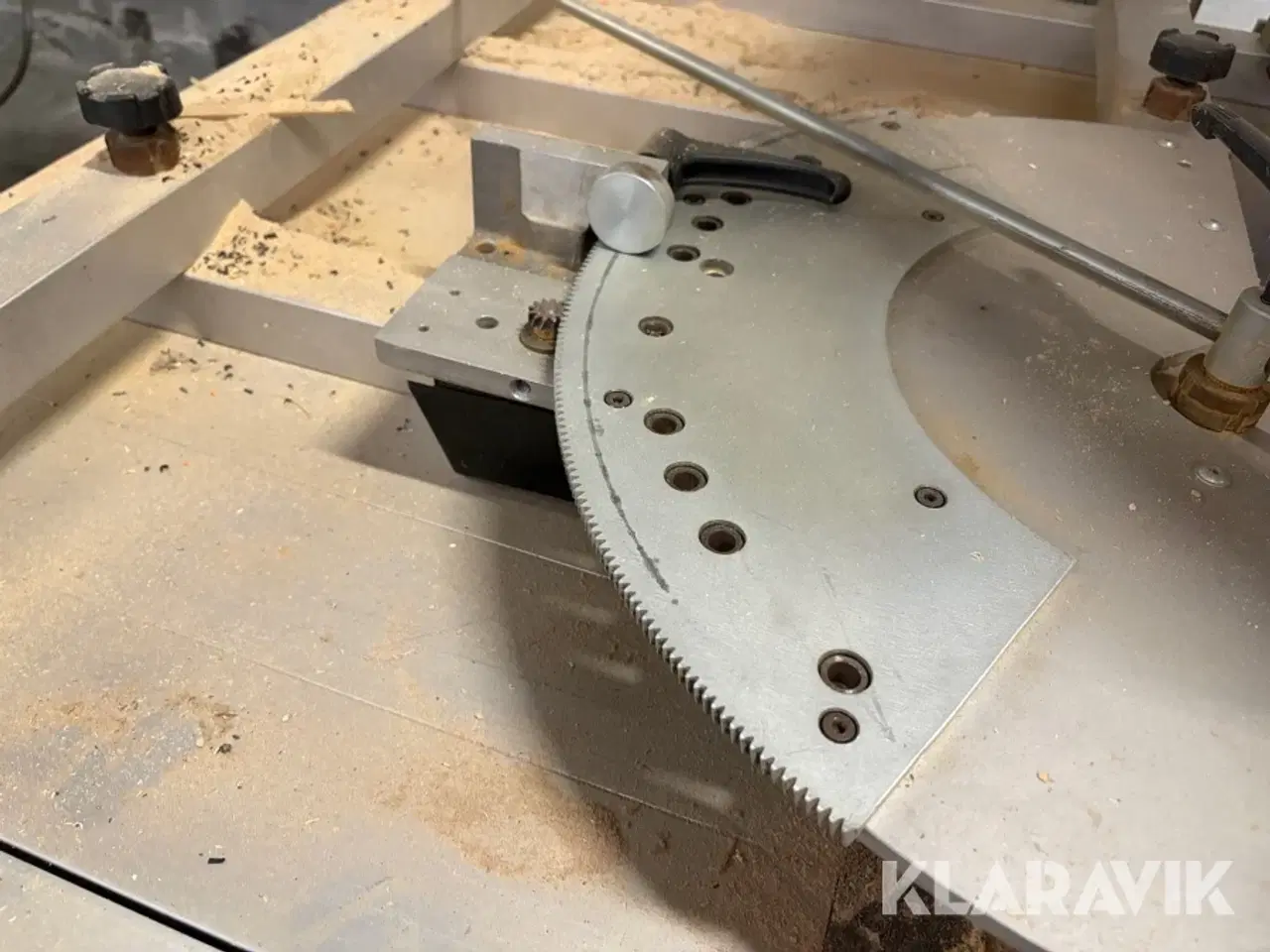 Billede 12 - Format rundsav Kölle Formatic