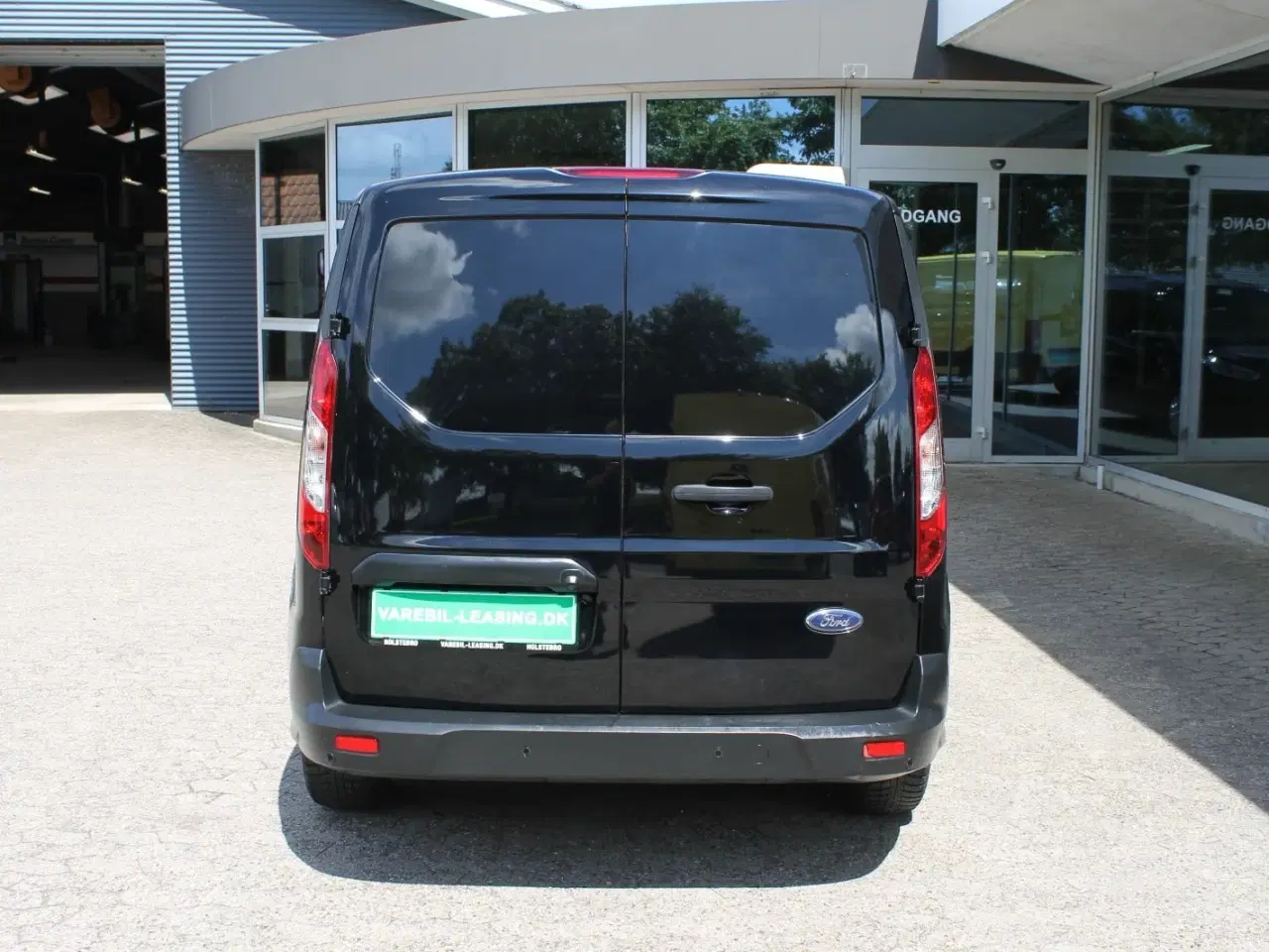 Billede 5 - Ford Transit Connect 1,5 TDCi 120 Trend aut. lang