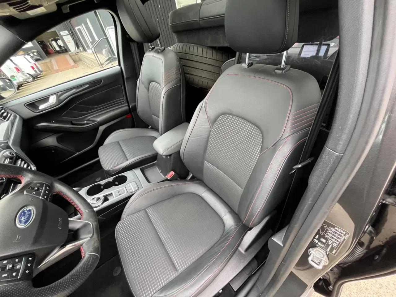 Billede 10 - Ford Focus 2,0 EcoBlue ST-Line aut. Van