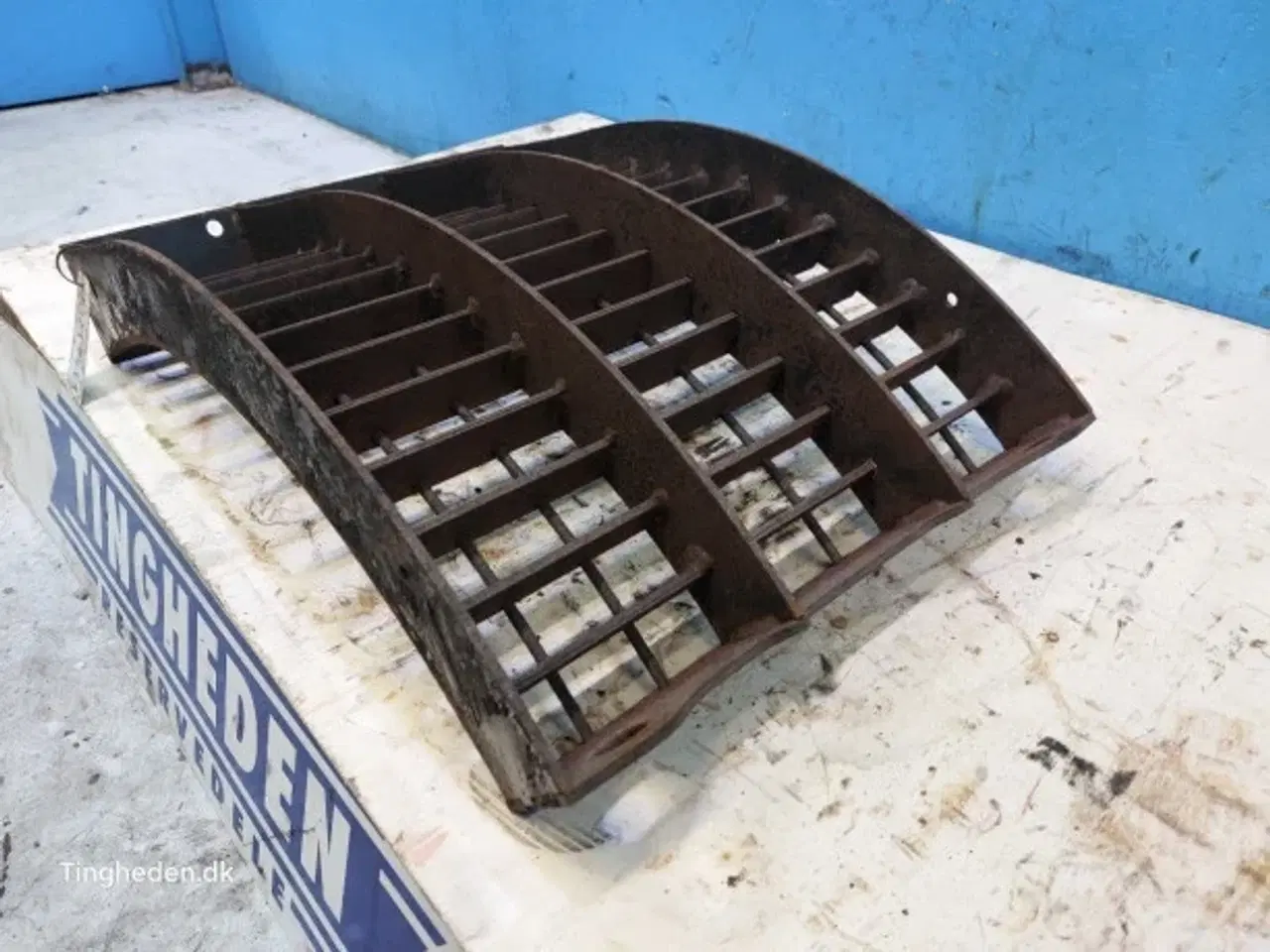 Billede 5 - Case 9120 Tærskebro 84237559