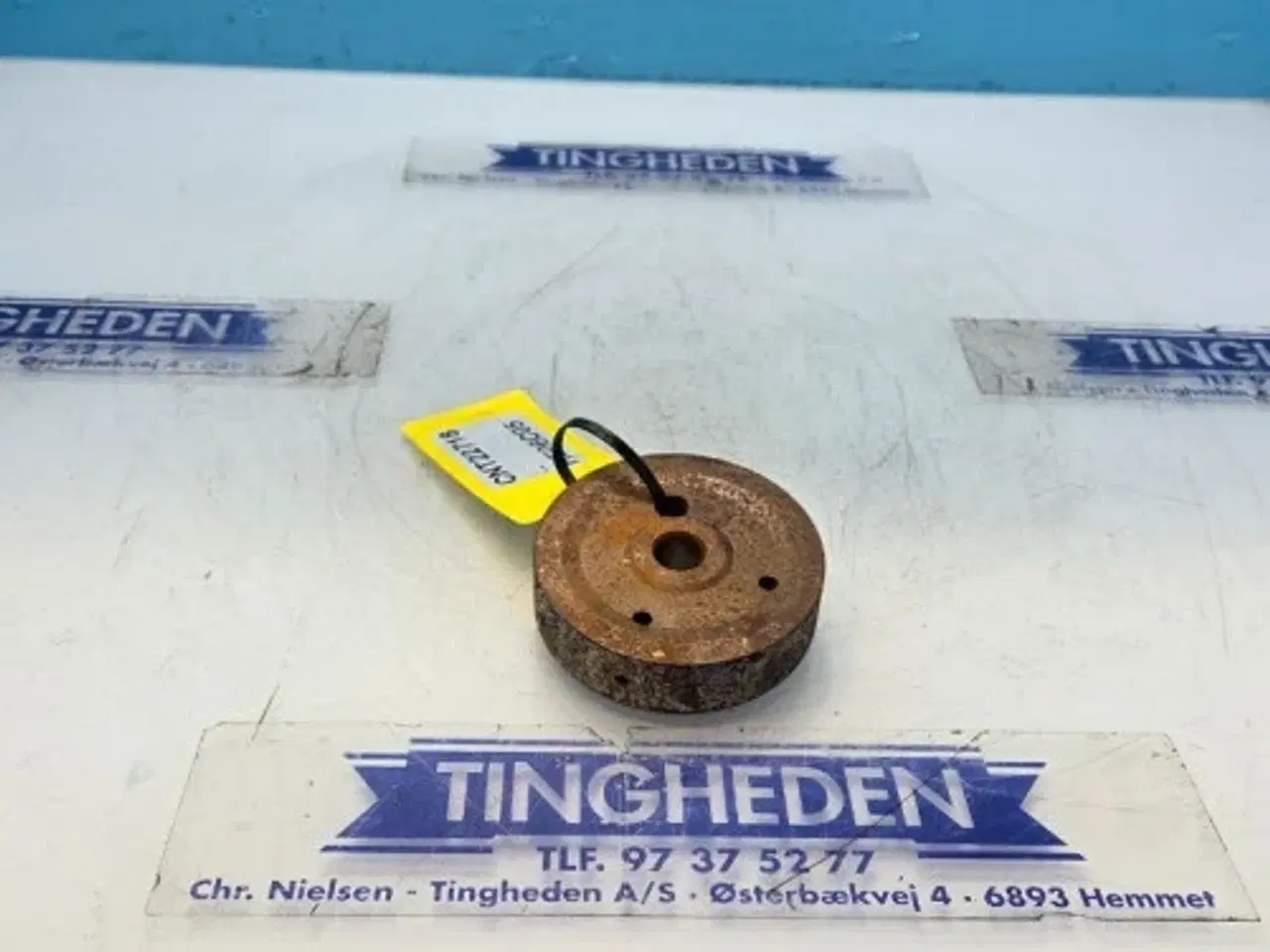 Billede 1 - John Deere 6068   Aksel   R504843