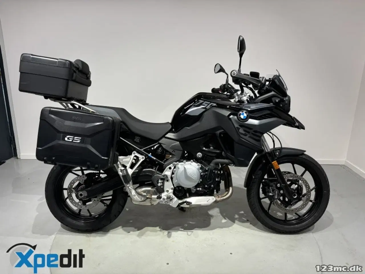 Billede 1 - BMW F 750 GS