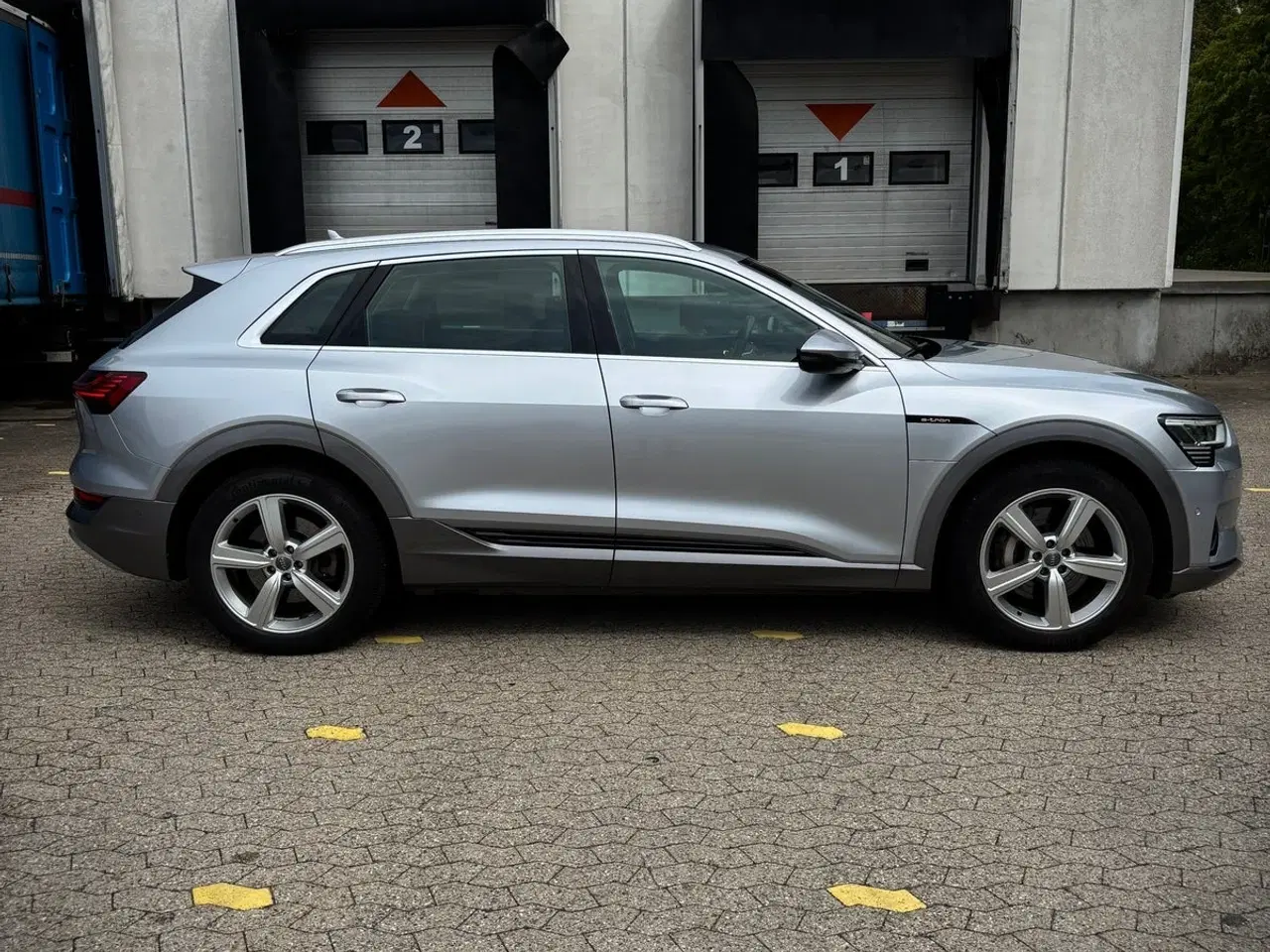 Billede 3 - Audi e-tron 50 quattro
