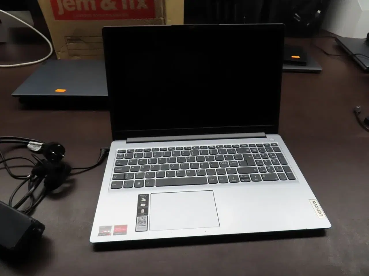 Billede 3 - Bærbar PC, LENOVO IDEAPAD 1 15ALC7