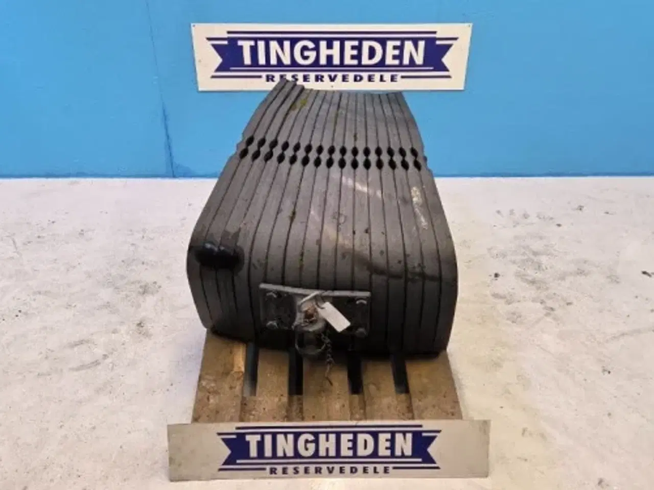 Billede 1 - New Holland T8 Frontvægt Kit 719665006