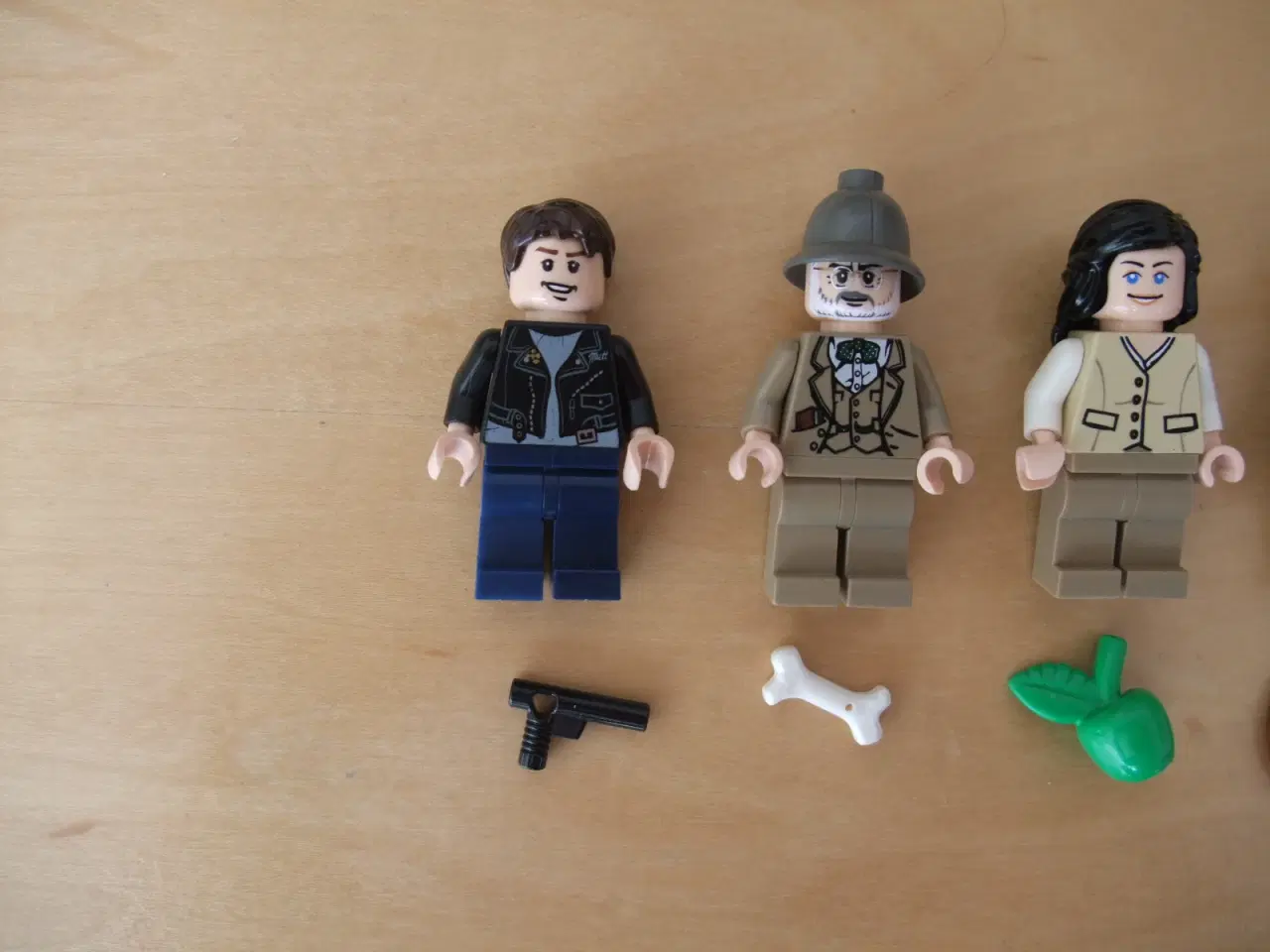 Billede 2 - Lego Indiana Jones Figurer