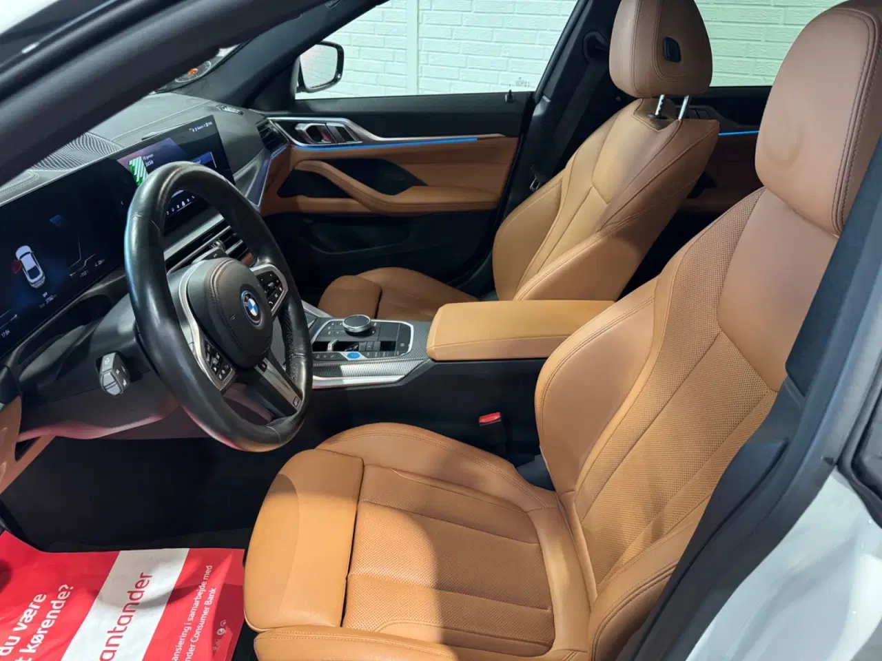 Billede 8 - BMW i4  eDrive40 M-Sport