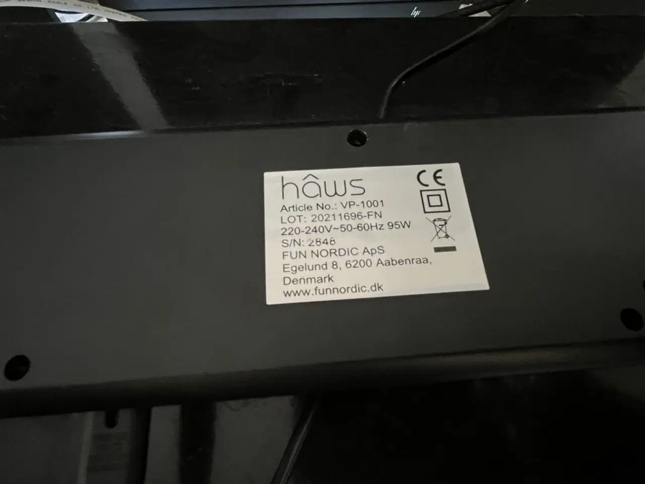 Billede 3 - Microovn ELECTROLUX + Vakuumpakker m. Ruller