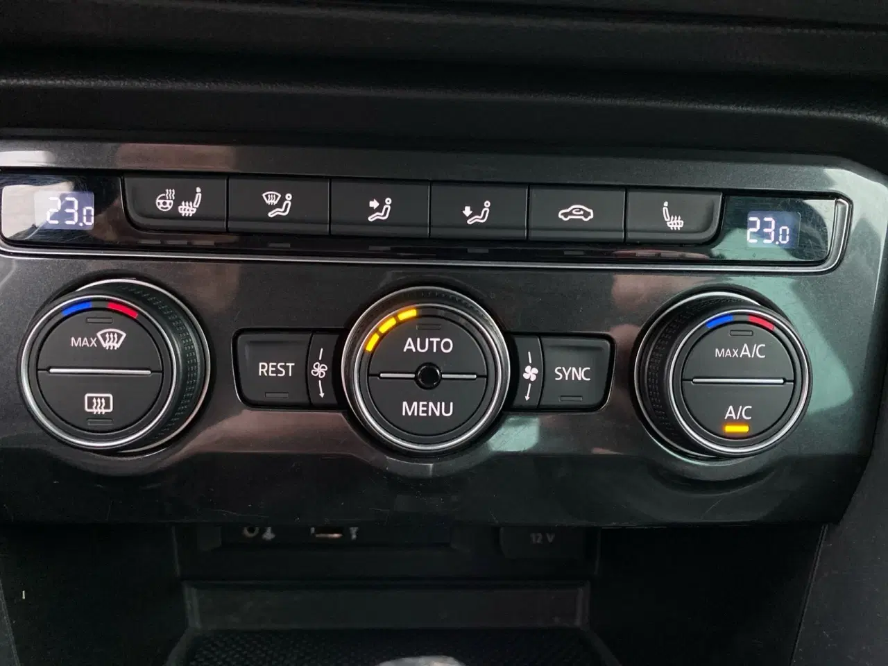 Billede 12 - VW Tiguan 2,0 TDI BMT SCR Comfortline DSG 150HK 5d 7g Aut.