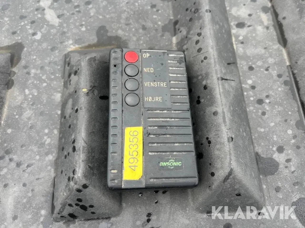 Billede 6 - Skiltevogn Vezeko - 1300kg