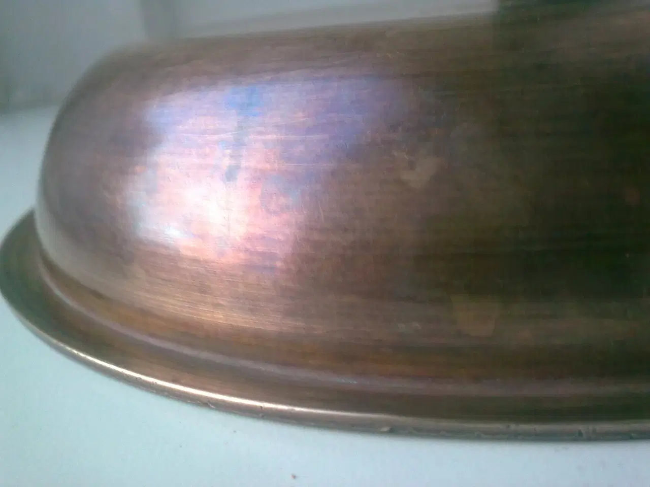 Billede 10 - Bronze H.C. Andersen eventyr skål støbning