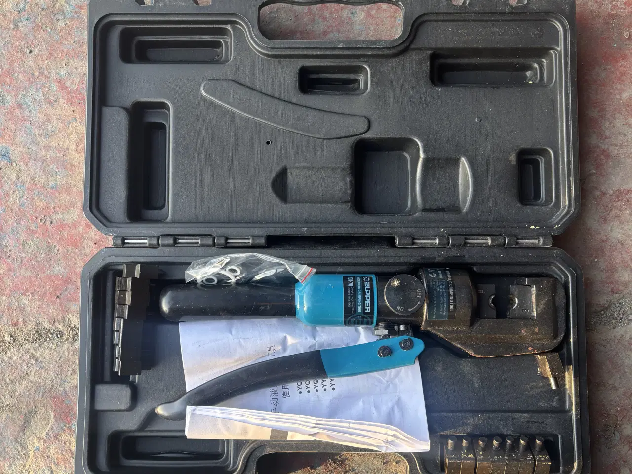 Billede 1 - Klemmetang 