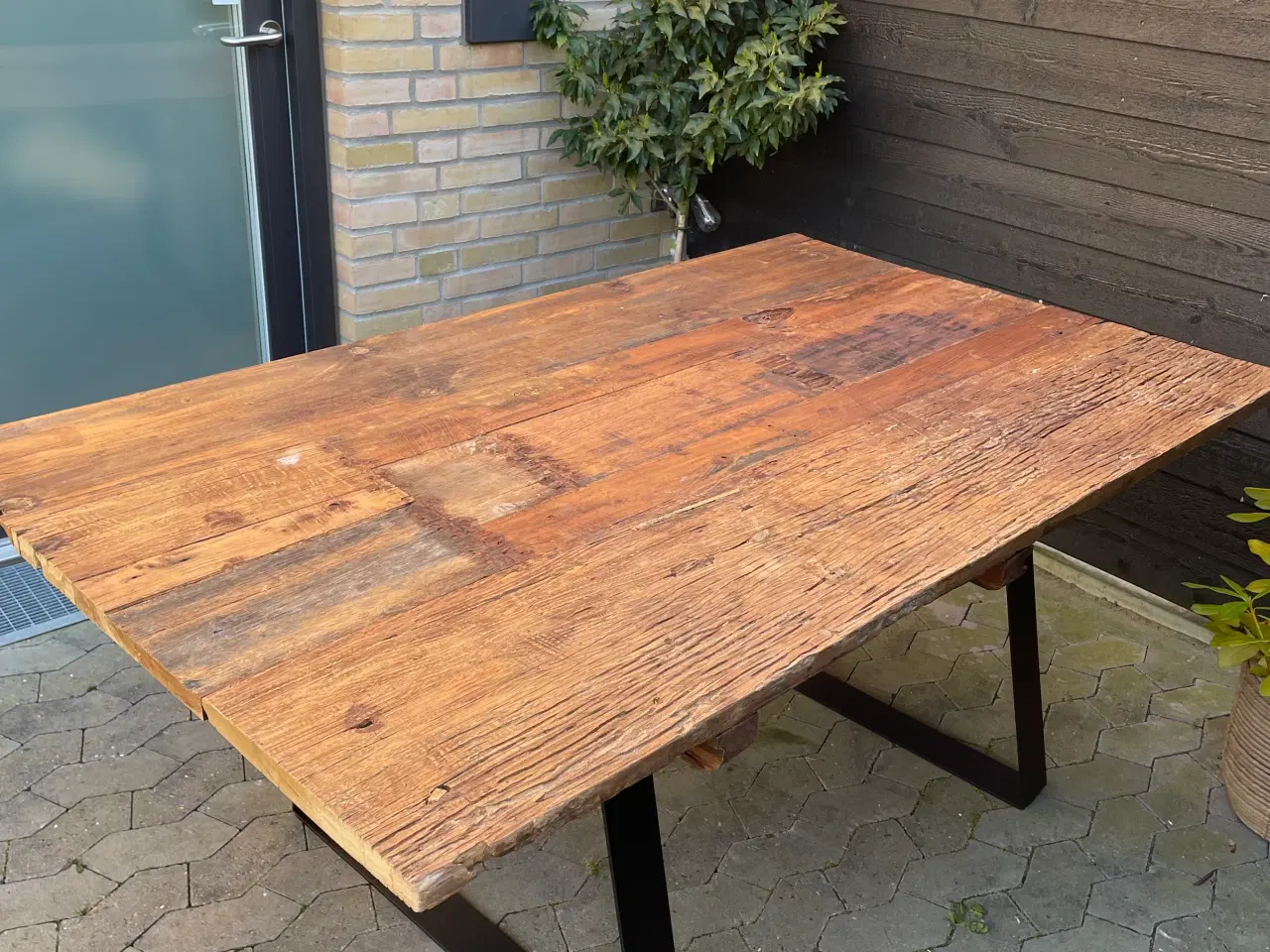 Billede 1 - Plankebord