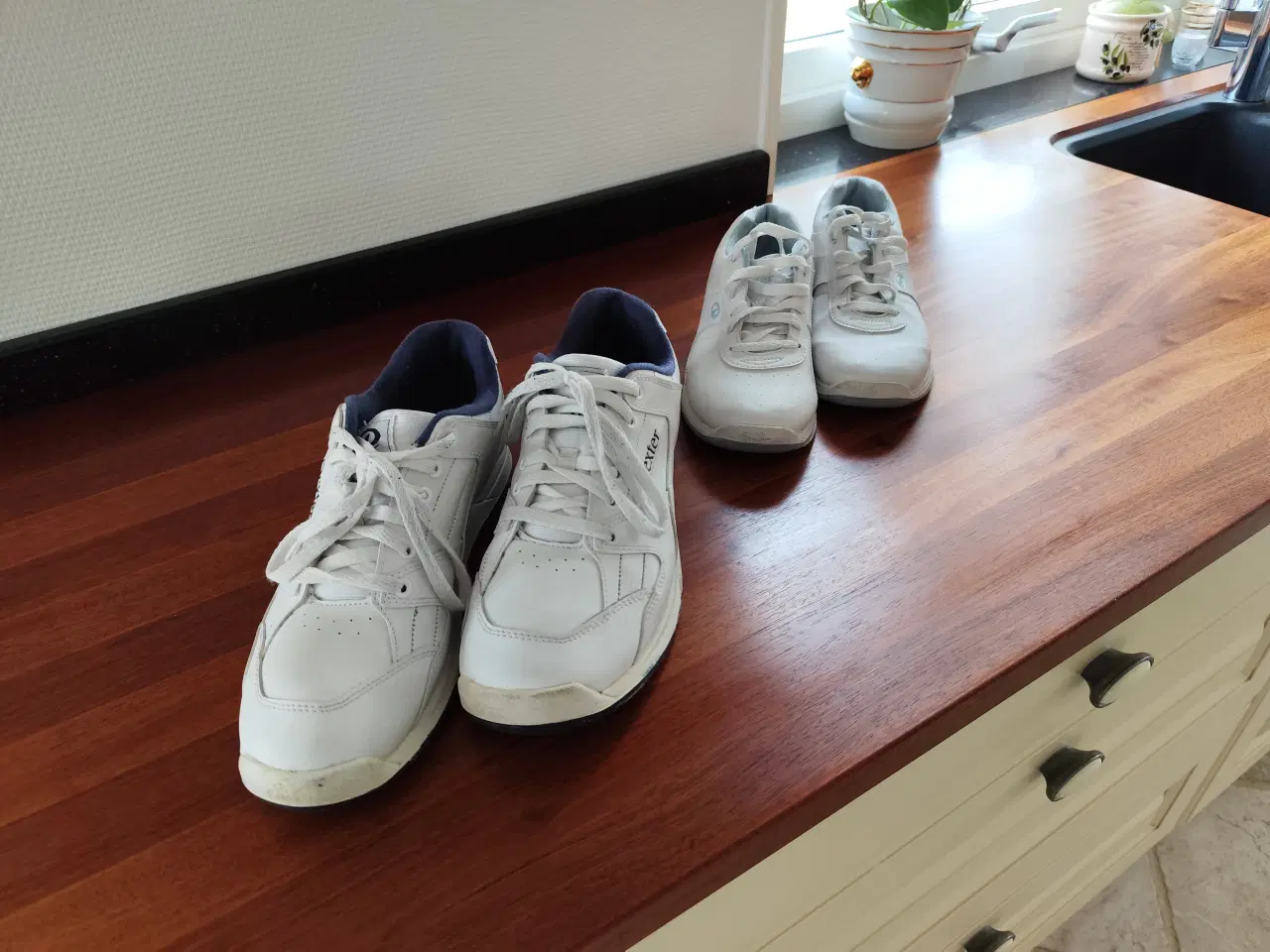 Billede 1 - BOWLING SKO STR.39+43