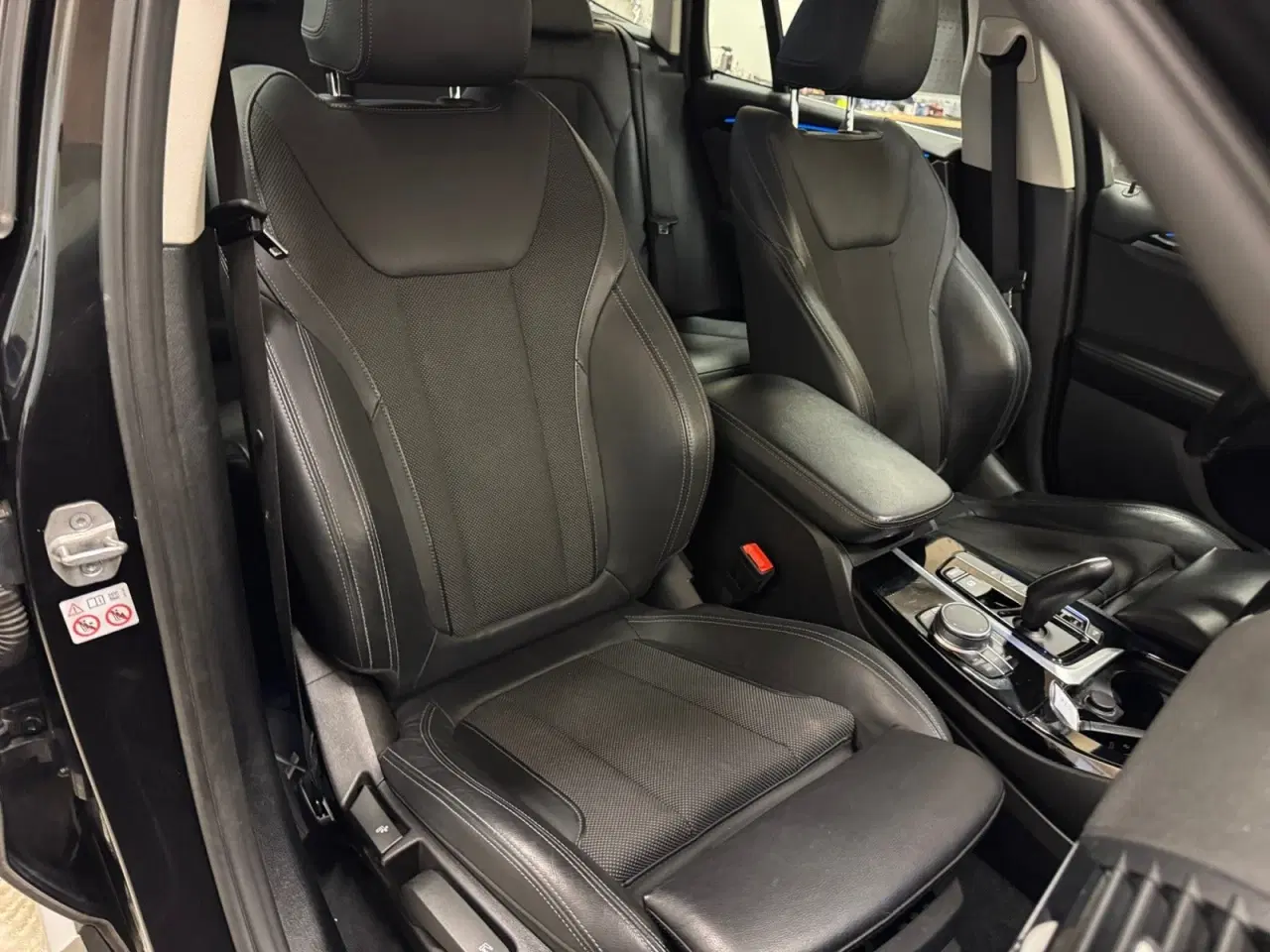 Billede 16 - BMW X3 2,0 xDrive30e X-Line aut.