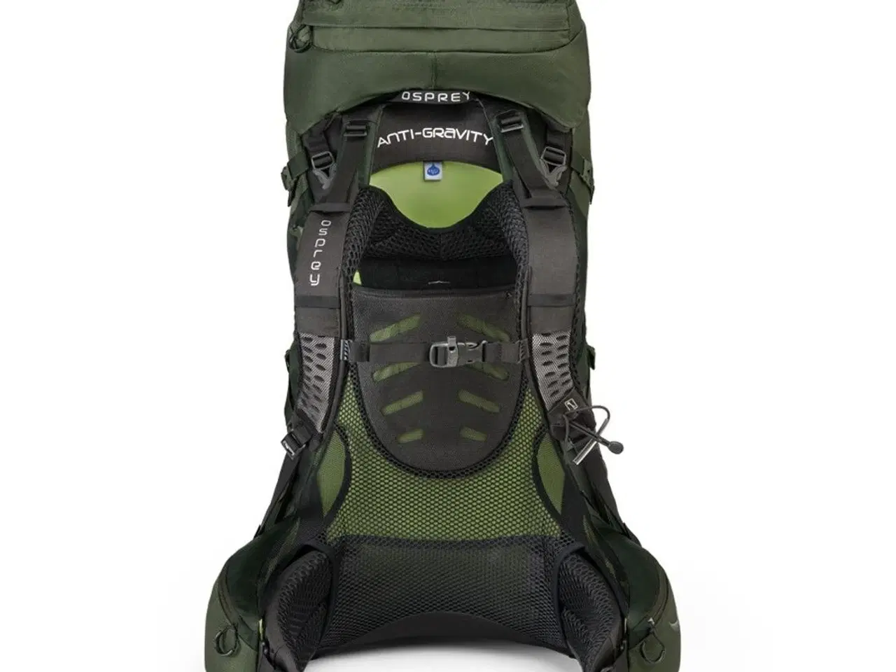 Billede 6 - Osprey Aether AG 70 Liter Rygsæk - Grøn - Herre