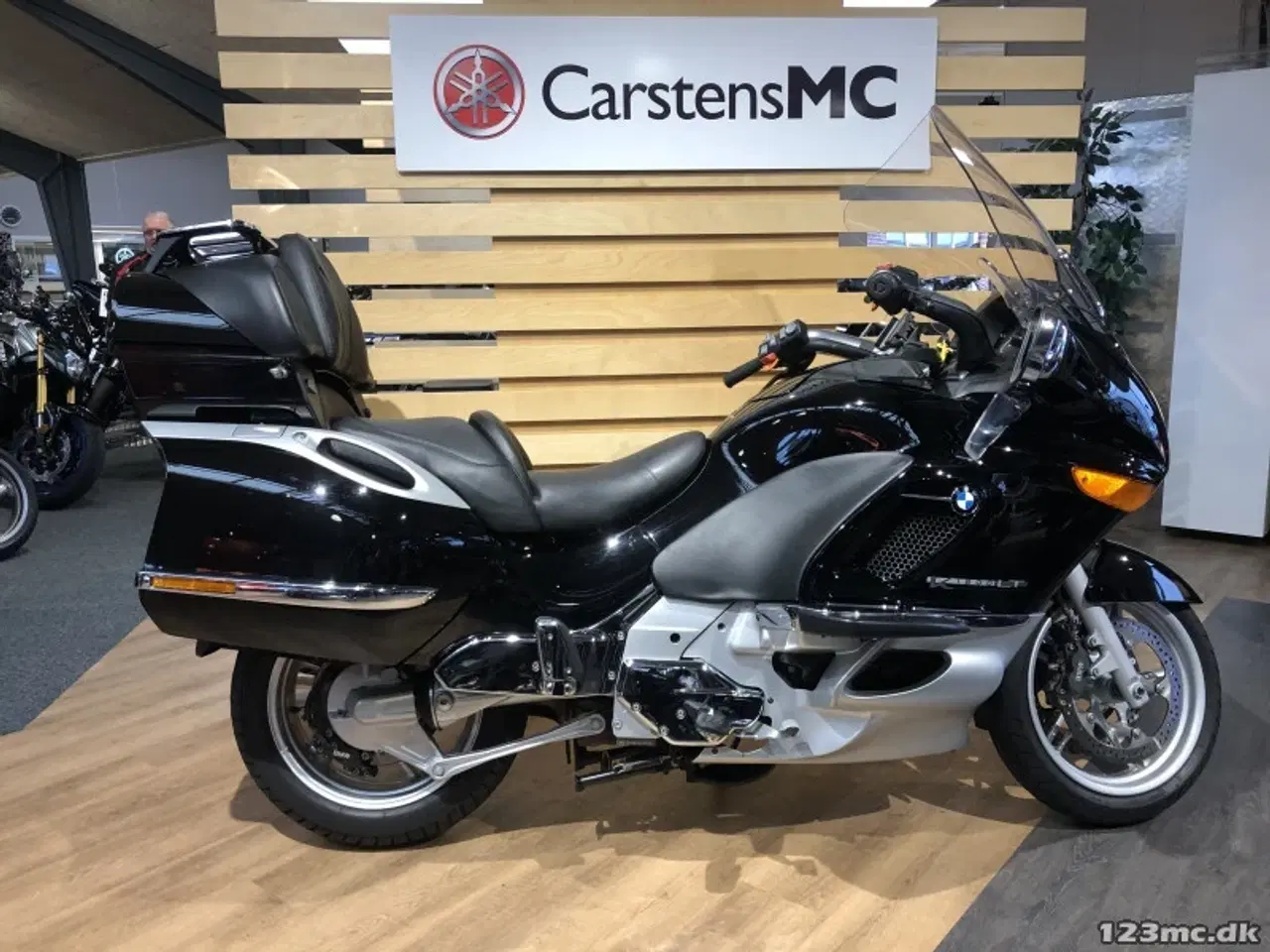 Billede 1 - BMW K 1200 LT