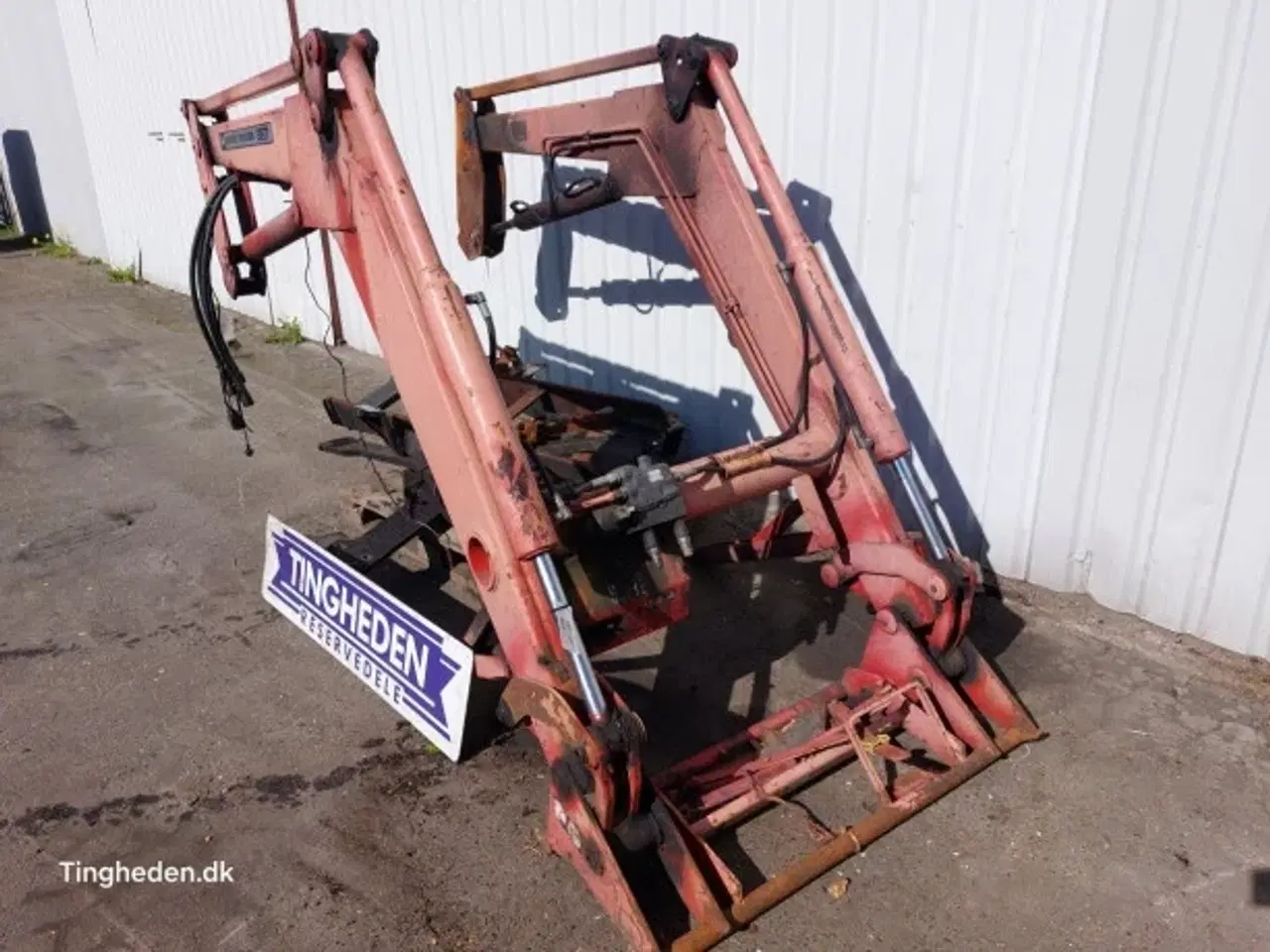 Billede 22 - Massey Ferguson 897 Frontlæsser 