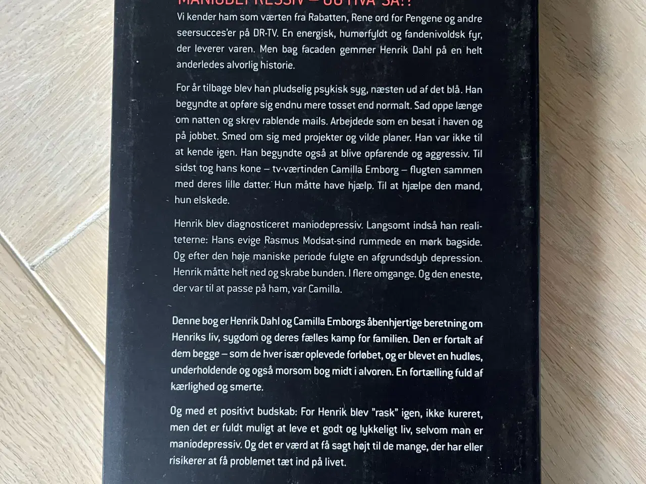 Billede 2 - Henrik Dahl - Idiot