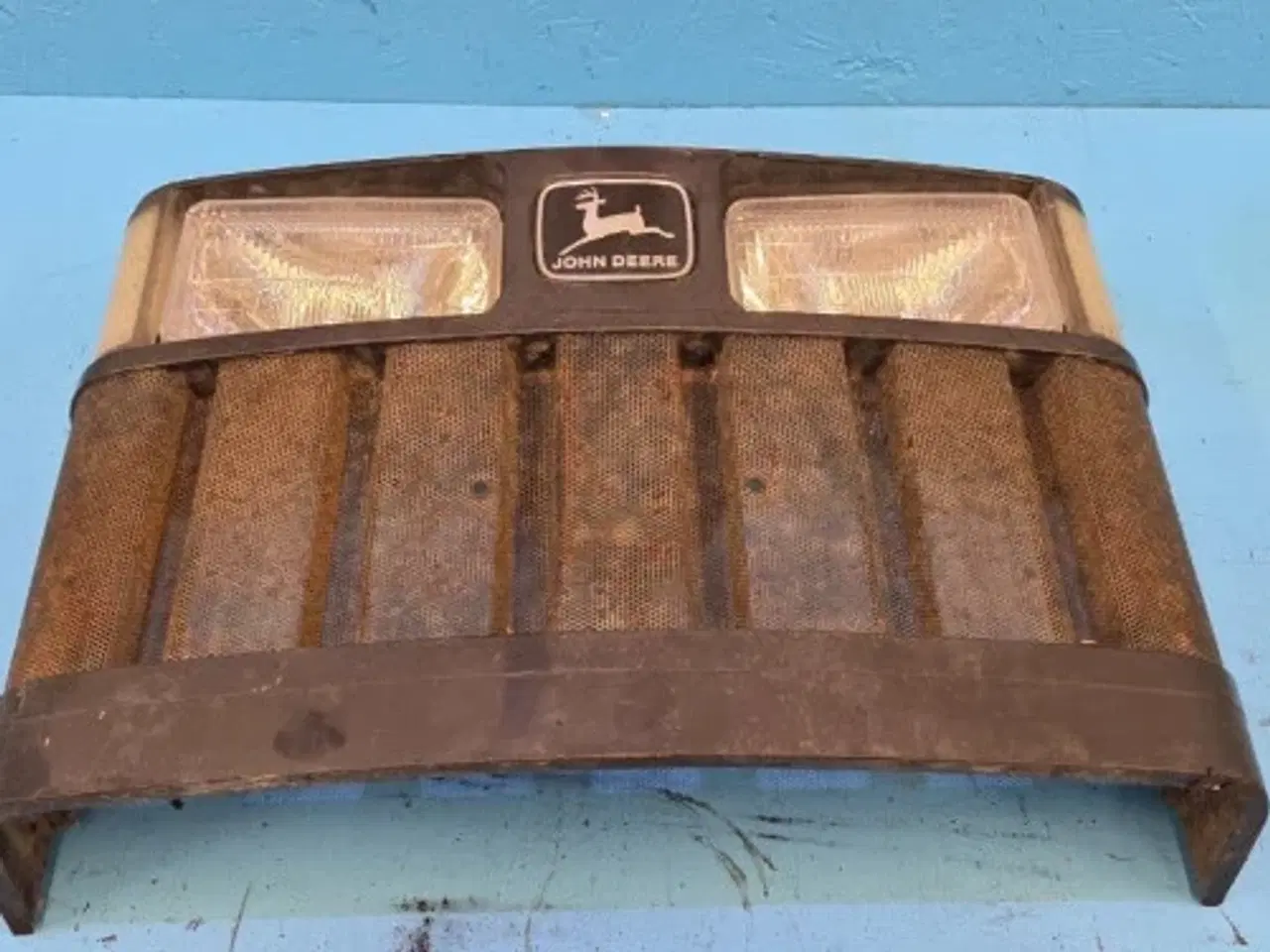Billede 12 - John Deere 6300 Gitter AL112107