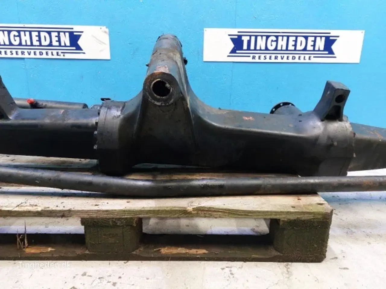 Billede 3 - New Holland FX38 Bagaksel (4x4) 84400957