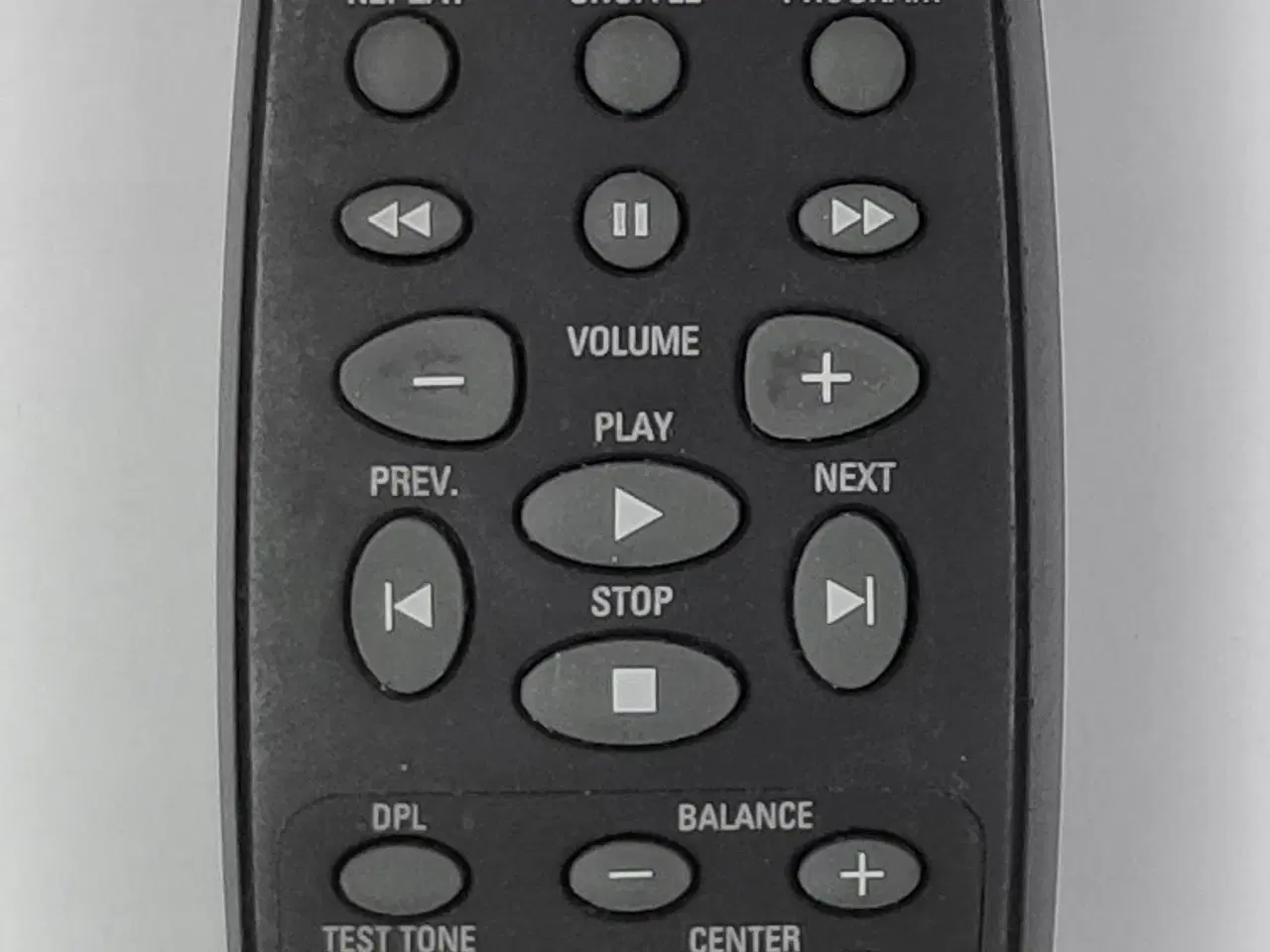 Billede 1 - Original Philips fjernbetjening RC 07101/01 til